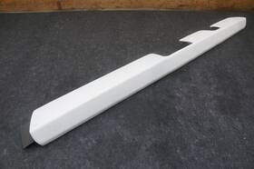 1813014-05-g Tesla Dashboard Dash Ip Mid Panel White Cybertruck Cyberbeast 2024