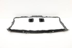 Tesla 181946399p 2024 - 2026 Cybertruck Dash Cowl Upper Defrost Duct Trim Oem