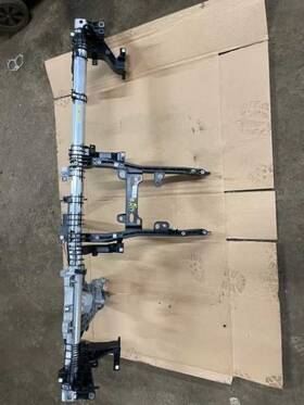 50019450-2 Tesla 251.ts1p22 3 2017-2022 Dashboard Frame Crossmember Support 50019450-2 Tesla 251.ts1p22 3 2017-2022 Dashboard Frame Crossmember Support