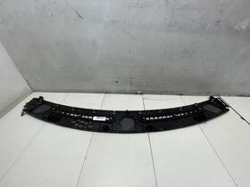 251.ts1s14 Tesla 2014 Model S60 Dash Dashboard Defroster Air Vent Speaker Trim Panel Oem