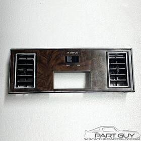 558382 The Part Guy Llc In Tampa Fl Thepartguy.com 82-88 3-piece Cutlass Curly Woodgrain Dash Trim And Ac Vents Bezel Supreme 83 84 8 558382 The Part Guy Llc In Tampa Fl Thepartguy.com 82-88 3-piece Cutlass Curly Woodgrain Dash Trim And Ac Vents Bezel Supreme 83 84 8