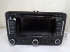 Tiguan 164894148lkq Volkswagen 2011 Display