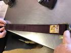 210.gm3w66 Toronado Front Seat Belts