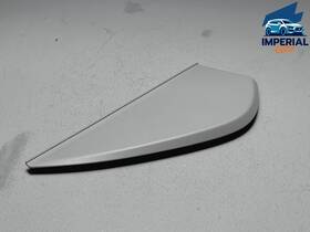55436-0e070-b0 Toy 2014 - 2019 Toyota Highlander Dash Left End Cap Trim Cover Panel Gray Oem