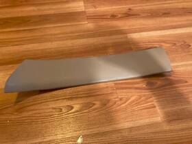 Toyota 11-409k-ntl Used Coverlay Lower Kick Panel Dash Cover 04-08 Solara Ivory Tan Beige
