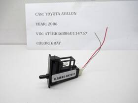 81260-33030 Toyota 166-76447 2006-2008 Avalon Glove Box Light Switch Oem