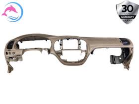 250.to1s04 Toyota 2001 - 2007 Oem Sequoia Upper Dash Dashboard Panel