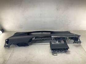 251-50548 Toyota 12-13 Prius Plug-in Dash Dashboard Instrument Panel Upper Part