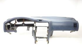 251-58291 Toyota 1991-1993 Mr2 Blue Dash Panel Assembly Has Small Cracks