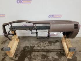 251-58531 Toyota 97 1997 Tacoma Dash Panel Tan
