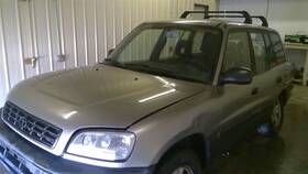 251-58623 Toyota Dash Panel Fits 98-00 Rav4 1660605
