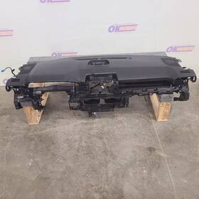 251.to1324 Toyota 24 2024 Tacoma Trd Sport Dash Panel Black Jbl Opt