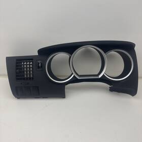 254.to1807 Toyota 05-15 Tacoma Oem Speedometer Instrument Cluster Dash Bezel