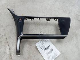 254.to1e17 Toyota 17 Corolla Radio Display Bezel With Hazard Button