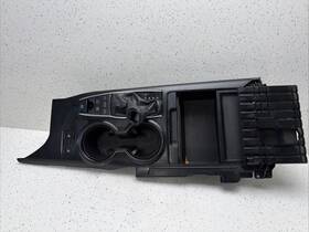 254.to1u20 Toyota 2018-2020 Camry Xse Shifter Center Console Trim With Cup Holder