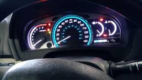 257-53217 Toyota Speedometer Cluster 2grfe Engine 6 Cylinder Mph Fits 09-10 Venza 10290970