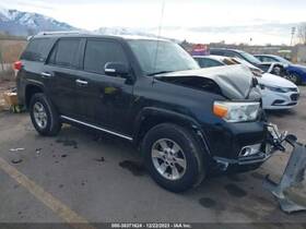 260.to1212 Toyota 4 Runner 2012 Glove Box 1336367