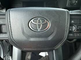 45130-ak010 Toyota 2024-2025 Tacoma Sr5 Wheel Cover Bag Only Oem