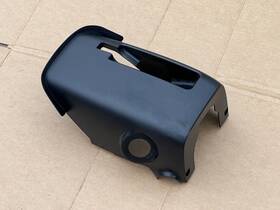 452870c120c0 Toyota 2007-2021 Tundra Lower Steering Column Cover Black 45287-0c120