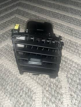455643-8060 Toyota 2008 2013 Highlander Center Dash Ac Air Vent Inch L Side Only Oem