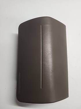 50540-35030 Toyota 96 4runner Dashboard Dash Cover Trim Panel Tan Brown Oem P940b48