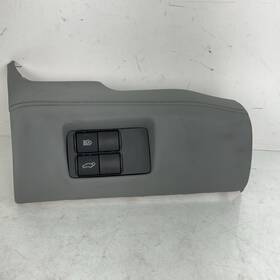 550440e070c0 Toyota 2020 - 2023 Highlander Dash Dashboard Left Switch Panel Trim Cover Oem