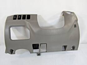 55045-35110 Toyota 2003-2009 4runner Lower Left Dash Kick Panel Cover Bezel Trim 55045-3511