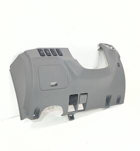 55045-35112-b0 Toyota 2003-2009 4runner Dash Lower Knee Bolster Panel Trim Assembly Gray Oem