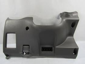 55046-0c010 Toyota 2000-2004 Tundra Dash Panel Kick Plate Instrument Finish Oem Gray
