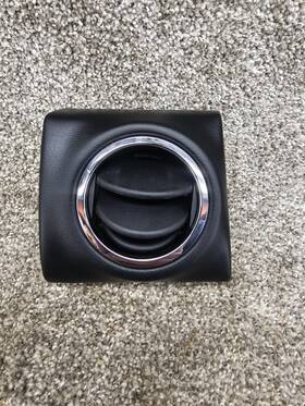 55061-0c030 Toyota Tundra Limited Dash Left Side Ac Vent Air Outlet 2013-2021 Leather Black