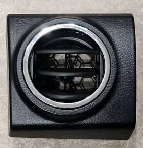 55061-0c070 Toyota 2014-2020 Tundra Dash Left Outer Air Vent Grille Oem
