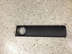 55064-0c040-c0 Toyota 2015-2020 Tundra Front Right Dash Trim Panel Cover Only Oem