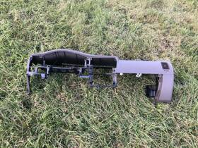 55301-04020-b0 Toyota Tacoma Pickup Truck Dash Board Panel Full Pad 95.5 - 5/97 95 96 97