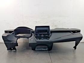 55301-12s00 Toyota 2024 Gr Corolla Dashboard Dash Assembly Oem With Start Button - #9288