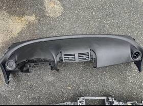5530242901b0 Toyota 2006 - 2012 Rav-4 Complete Dash Dashboard Panel Assy
