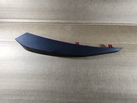 5531207030c0 Toyota 2019 - 2022 Avalon Dash Right Side Glove Box Finish Panel 5531207030 Bs1