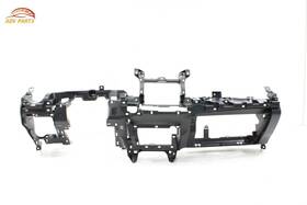 5531242050c0 Toyota Rav4 Dash Dashboard Instrument Panel Housing Frame Bracket Oem 2013-18 5531242050c0 Toyota Rav4 Dash Dashboard Instrument Panel Housing Frame Bracket Oem 2013-18