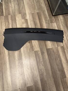 5531312040 Toyota 2019-2024 Corolla Dash Dashboard Instrument Upper Trim Cover Panel Oem