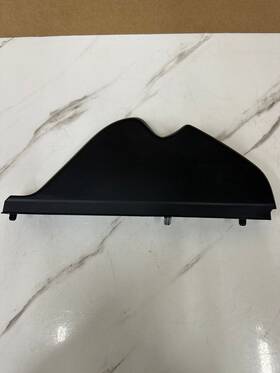 5531806160c0 Toyota 2015-2017 Camry Le Instrument Panel Side Cover Rh Right 55316-06140 Oem