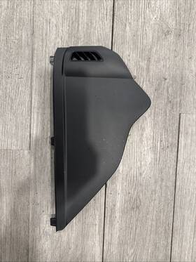 553180r020c0 Toyota 2019 - 2023 Rav4 Dash Dashboard Left Side End Cap Trim Cover Oem