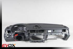 55400waa03 Toyota Dashboard Dash Instrument Panel Assembly Hud Black Oem Gr Supra 2021-24