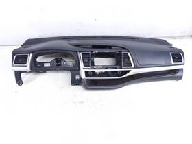 55401-0e040-c0 Toyota 2014-2019 Highlander Instrument Dashboard Dash Panel Black Xle