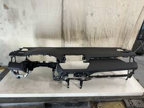 55401-0r010 Toyota 2019-2021 Rav4 Dash Instrument Panel Sub-assembly Cr6u Oem
