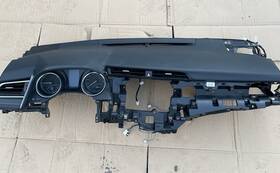 5540106251c1 Toyota 2018 2019 2020 Camry Dashboard Complete Instrument Panel Speedometer Oem