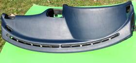 55401-20580-04 Toyota 554012058004 Celica 90-93 Front Dash Instrument Panel Oem Blue All Trac