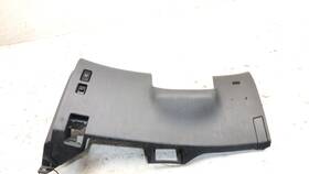 55401aa051b0 Toyota 04-08 Solara Lower Dash Under Column Knee Bolster Trim Panel Gray Lc10