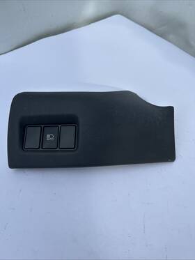 55404-f4010 Toyota 2018-2019 Chr Auto Haedlight Switchboard Trim Panel Cover Oem