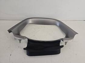 5540442050 Toyota 2016 - 2018 Rav4 Dash Speedometer Instrument Cluster Visor Bezel Oem