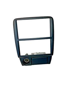 55405-06060 Toyota 1997-2001 Camry Dash Trim Ash Tray Power Outlet Radio Surround Bezel Oem