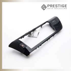 55405-02520-c1 Toyota 5540502520c1 2014 2016 Corolla Dash Radio Bezel Trim With Hazard Button